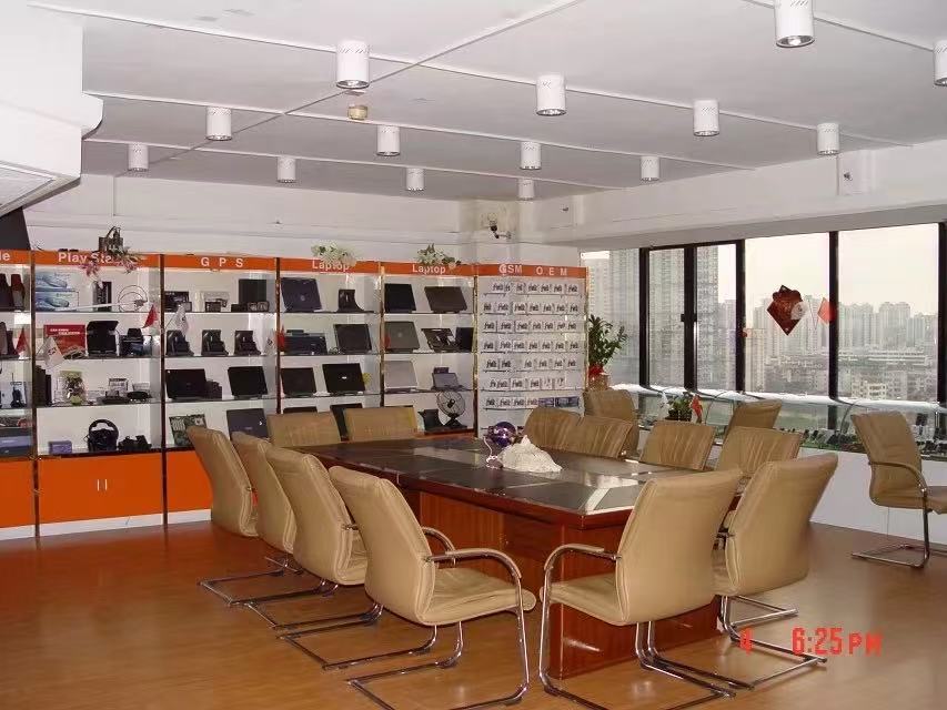 鄭哥Hany 產品展示間 - 電子產品貿易辦公室